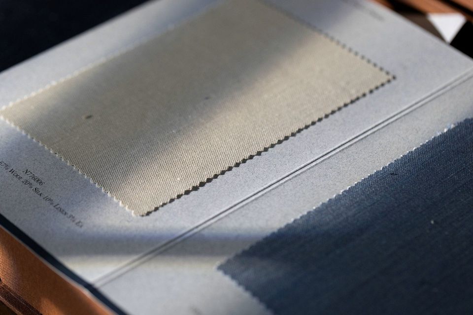 Loro Piana 義大利精紡羊毛 — EIAN SARTORIA 台中訂製面料夥伴